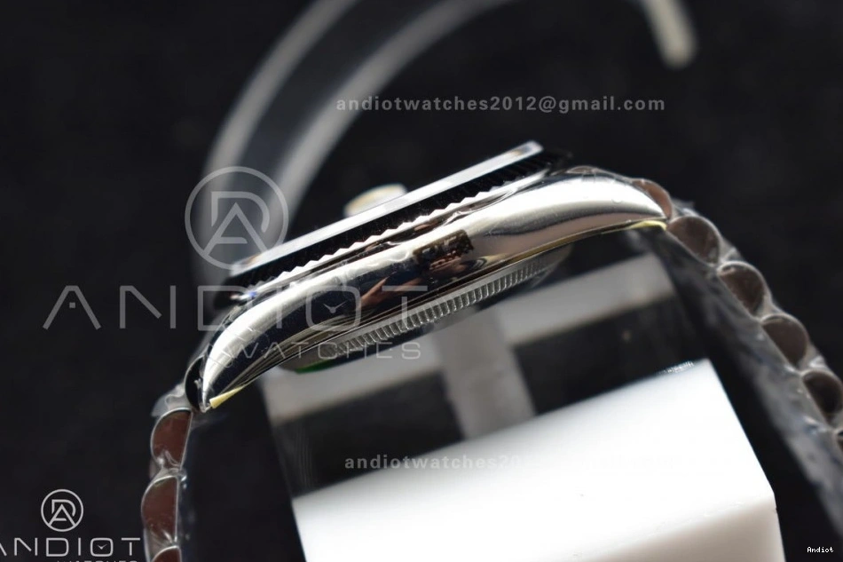 Markers on 36 Best 1:1 Edition 904L Jubilee White 126234 SS DateJust VS3235 Bracelet VSF Dial Roman 1114